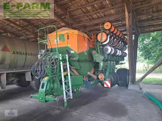 Sembradora monograno mecanica - Amazone - edx 9000-tc