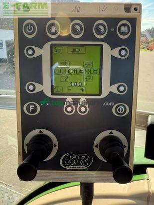 Remolqu agrícola - Schuitemaker - rapide 2000 sw