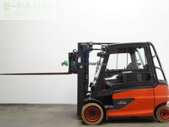 Elevadora - Linde - e 50 hl 388