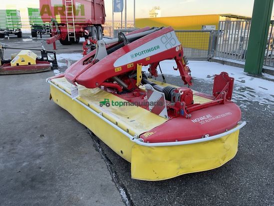 Cortacésped manual - Pöttinger - alpha motion pro 301