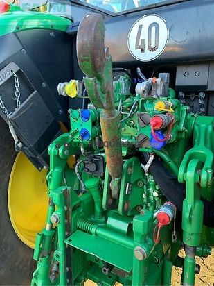 Tractor agrícola - John Deere - 6125m