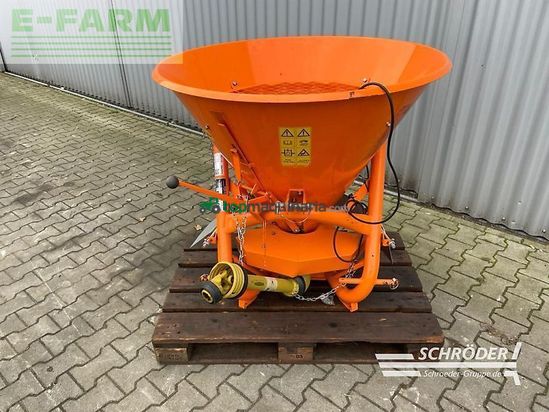 Esparcidor - Amazone - ek-s 260 salzstreuer