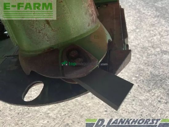 Cortacésped manual - Krone - ec b 1000 cv collect