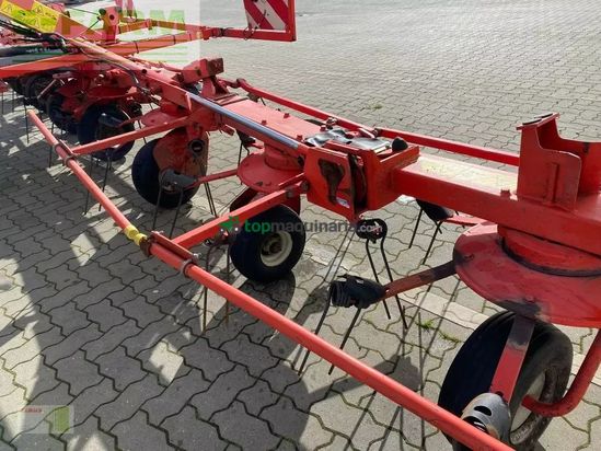 Henificador - Kuhn - gf 8702