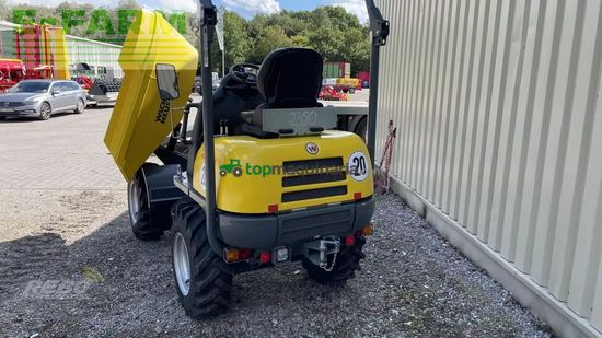 Volquet - Wacker Neuson - 1501