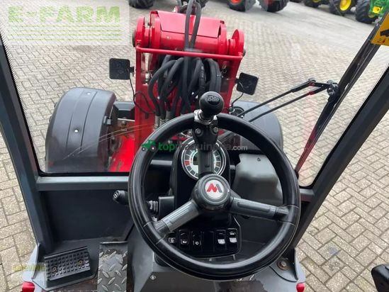 Minicargadora - Weidemann - 3070 cx60 lp t