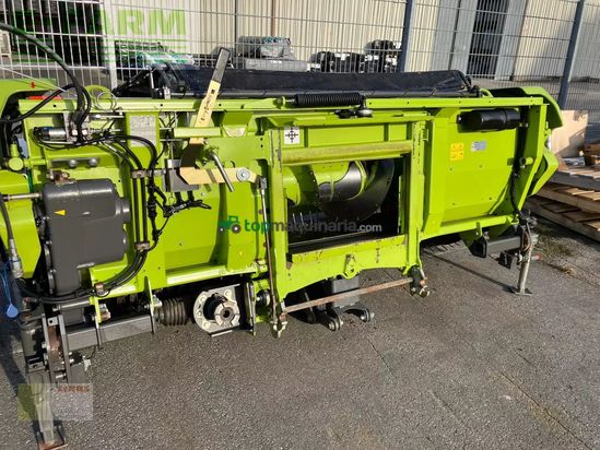 Cosechadora de Cereal - Claas - jaguar 960 + pu 300 + orbis 750