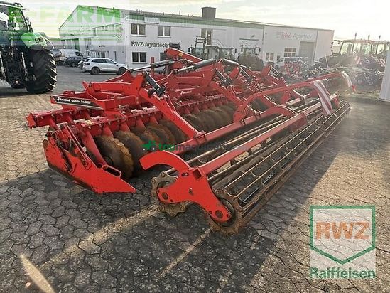 Grada de disco - Kverneland - qualidisc pro 6000f