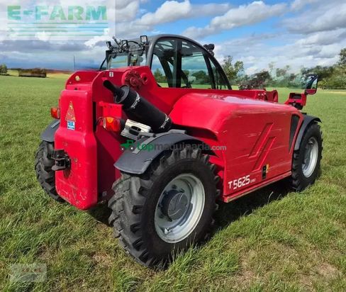 Telescopica - Weidemann - t5625 cx80