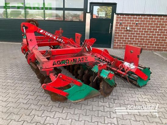 Grada de disco -  - agromasz - bt 30