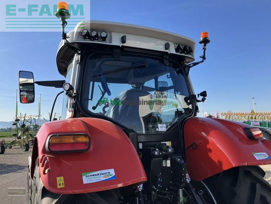 Tractor agrícola - Steyr - 6150 profi cvt (stage v)