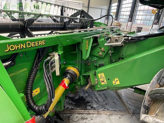 Cosechadora de Cereal - John Deere - 1450 wts2