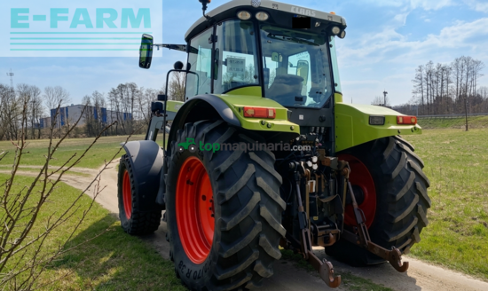 Tractor agrícola - Claas - Ares 697 ATZ