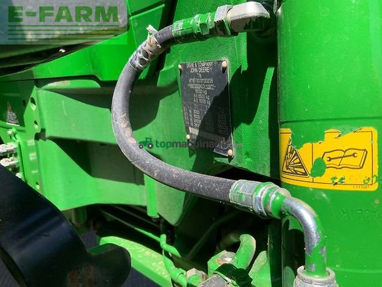 Tractor agrícola - John Deere - 7r 330 gen2 tractor (st27123)
