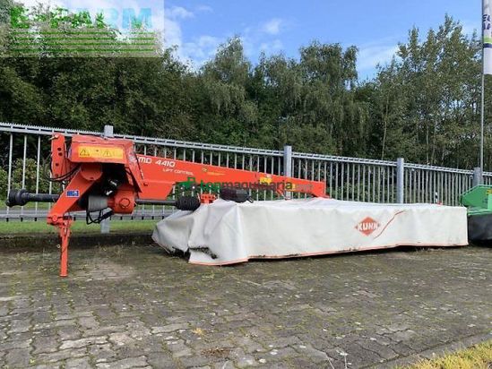 Cortacésped manual - Kuhn - gmd 4410