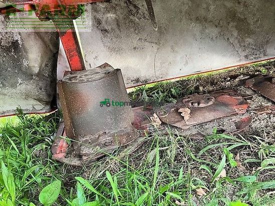 Cortacésped manual - Kuhn - gmd 8730 ff