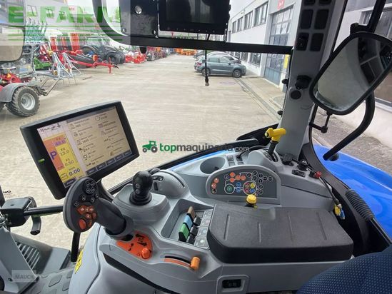 Tractor agrícola - New Holland - t6.145 auto command (stage v)