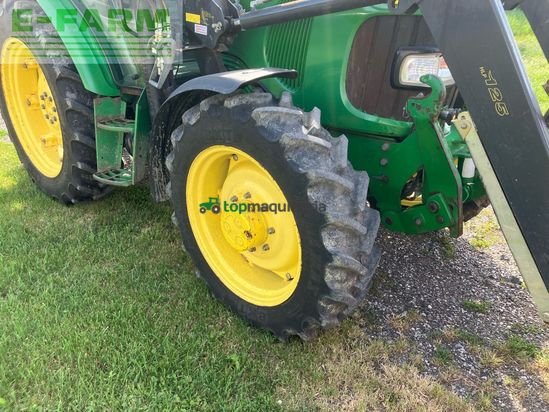 Tractor agrícola - John Deere - 5820