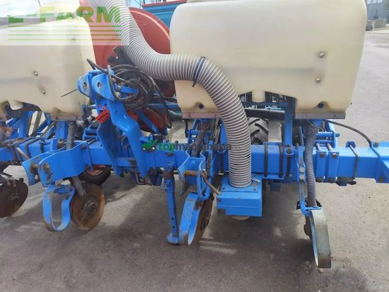 Sembradora monograno mecanica - Monosem - ng+3