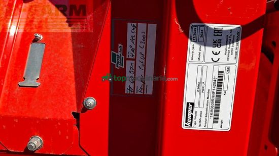 Cabezal - Kemper - c3003