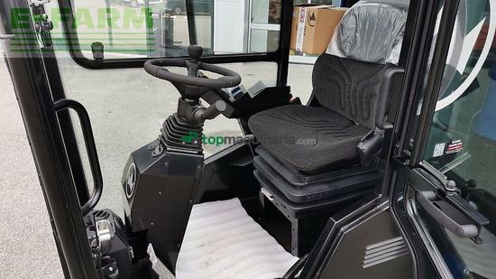Remolqu esparcidor - Siloking - truckline etruck 1408-10