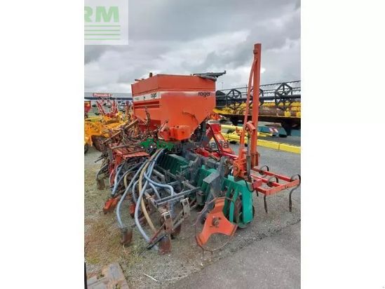 Combinado de siembra - Kverneland - 4m