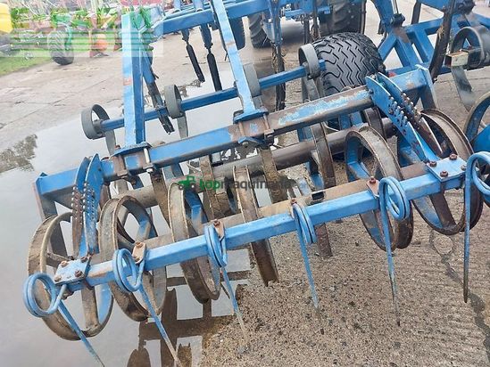Cultivador -  - quadro 570