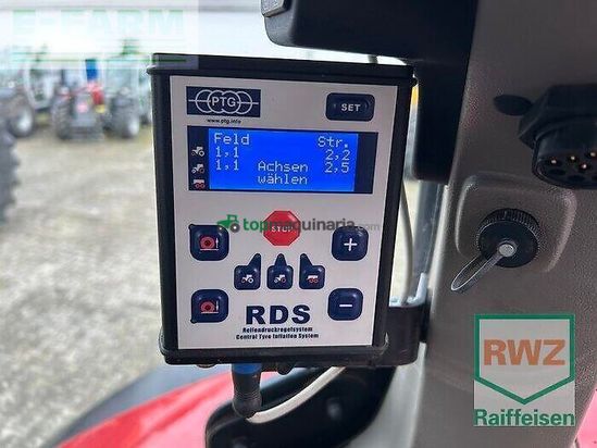 Tractor agrícola - Case IH - puma 240 cvx CVX