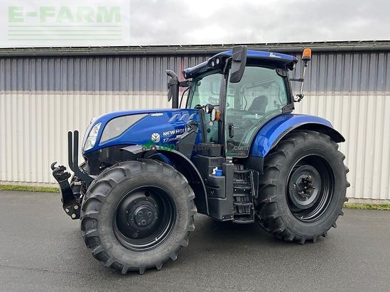 Tractor agrícola - New Holland - t7.225