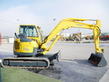 Excavadora - YANMAR VIO 80