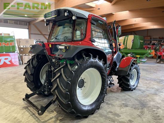 Tractor agrícola - Lindner - lintrac 75 ls