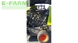 Empacadora gigant - Claas - rollant 520 rc