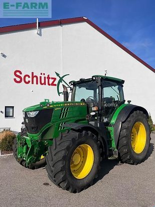 Tractor agrícola - John Deere - 6210r fkh 40 km/h top
