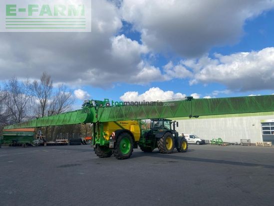 Atomizador - Dammann - 5830 classic - dual-air-system