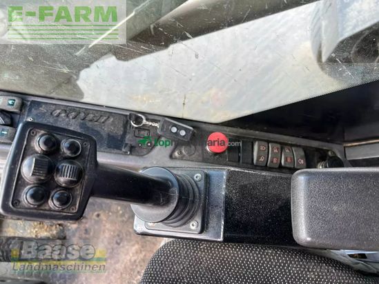 Remolqu esparcidor -  - 21m³ premium gold