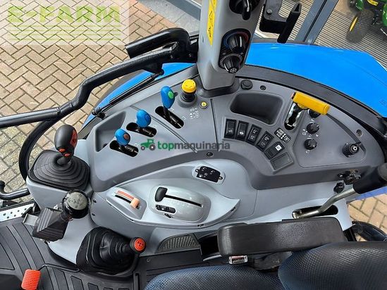 Tractor agrícola - New Holland - t5.105