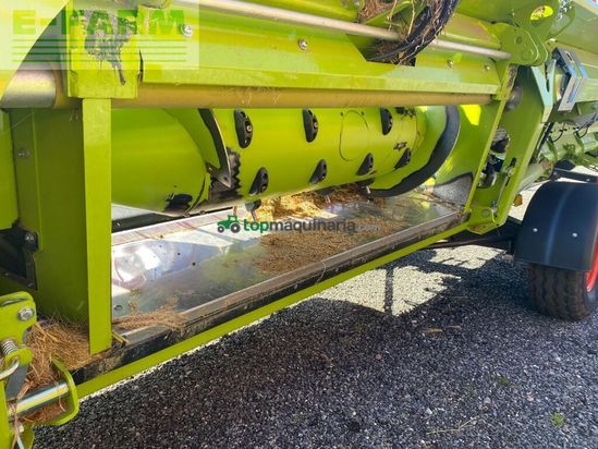 Cosechadora de Cereal - Claas - lexion 8600 tt - "demo 2024"