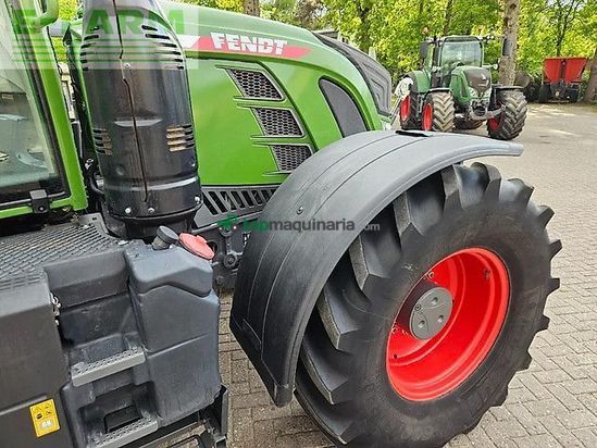 Tractor agrícola - Fendt - 724 gen6 profi plus setting 2 ( 718 720 722 )
