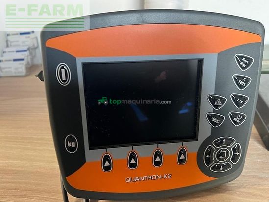 Esparcidor - Rauch - axeo 18.1 q