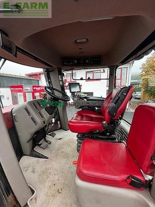 Tractor agrícola - Case IH - quadtrac 580