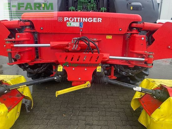 Cortacésped manual - Pöttinger - novacat s10 schmetterling