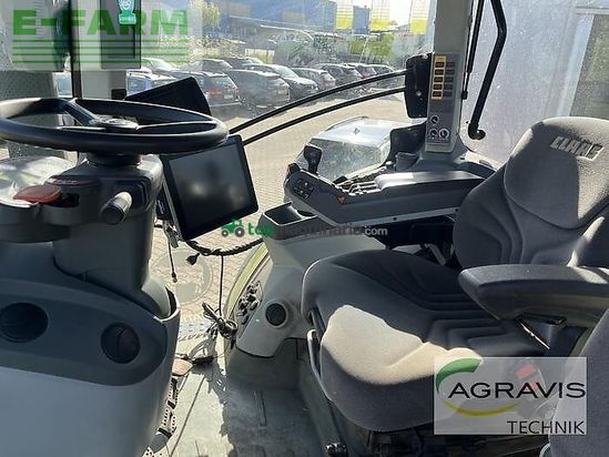 Tractor agrícola - Claas - arion 660 cmatic cis+