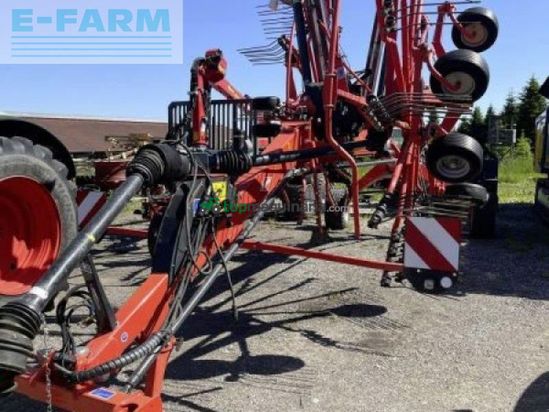 Rastrillo - Kuhn - ga 8030