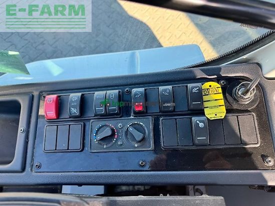 Minicargadora - Claas - torion 644 sinus stage v