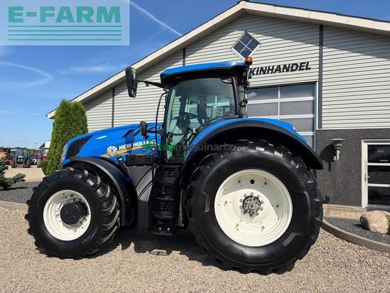 Tractor agrícola - New Holland - t7.290