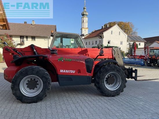 Telescopica - Manitou - mlt 845 h classic