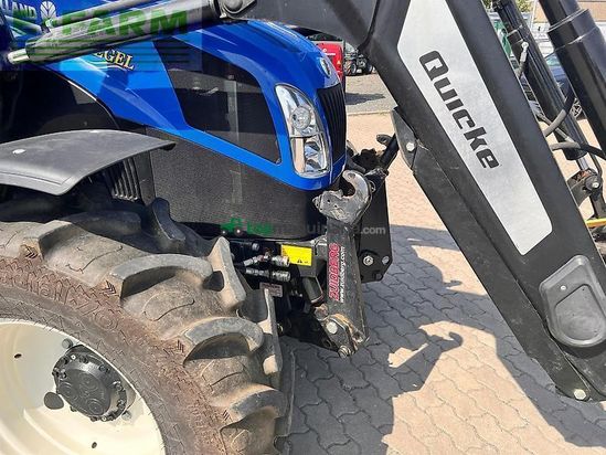 Tractor agrícola - New Holland - t5.80