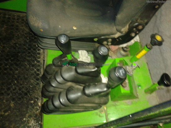 Cosechadora de Cereal - Deutz - M.36.10 H