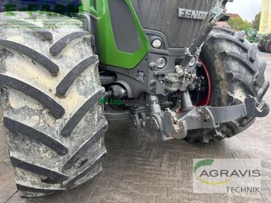 Tractor agrícola - Fendt - 933 vario gen-6