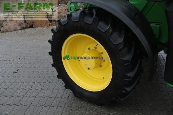 Tractor agrícola - John Deere - 6115 r